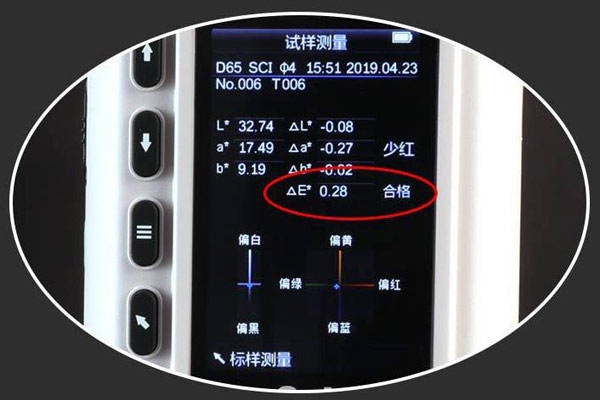 色差是怎么产生的？色差仪怎么测色差值？