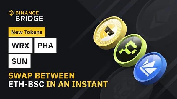 eth怎么转到bsc链上(eth钱包的币转到bsc钱包)