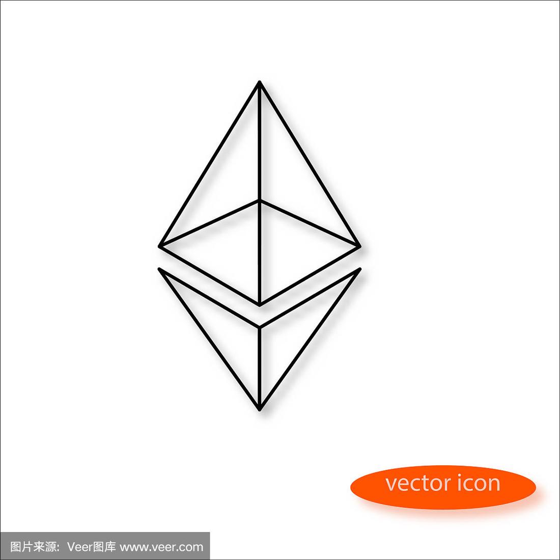eth啥符号(eth logo)